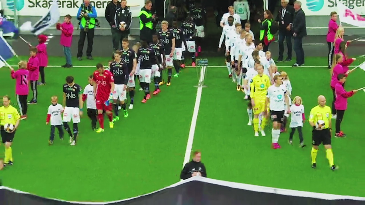 Målkavalkade 2016